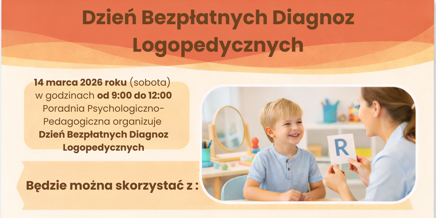Dzień Bezpłatnych Diagnoz Logopedycznych